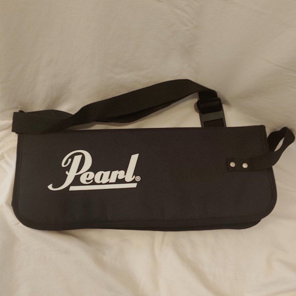 Pearl Drum Stick Case with Evans Tuning Key